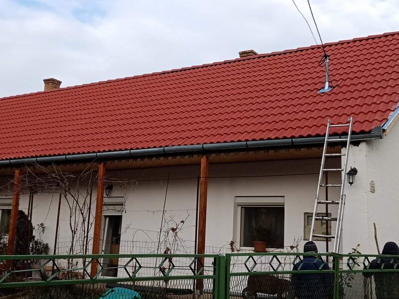 Sisteme pentru acoperisuri.