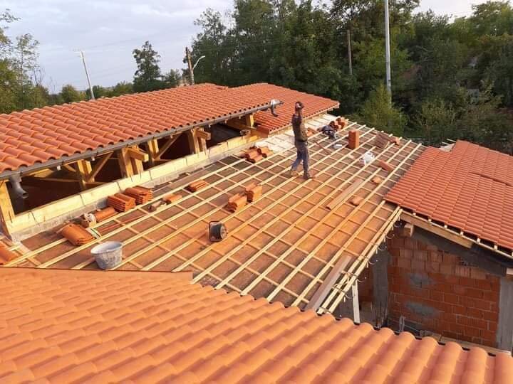 Sisteme pentru acoperisuri.