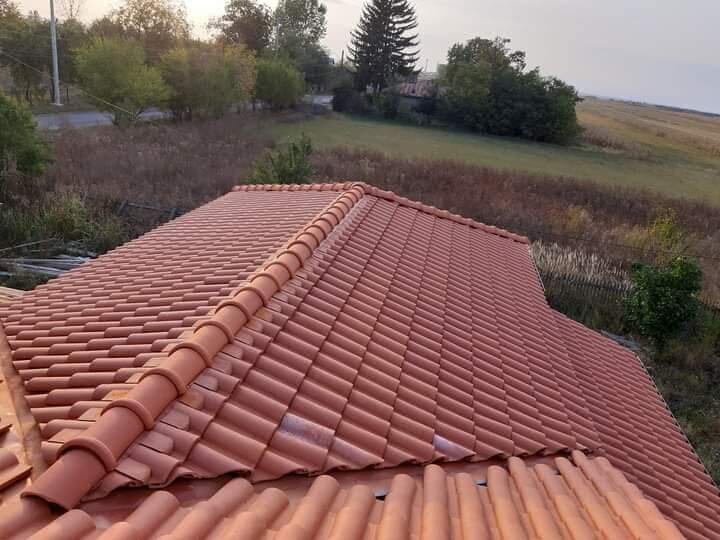 Sisteme pentru acoperisuri.